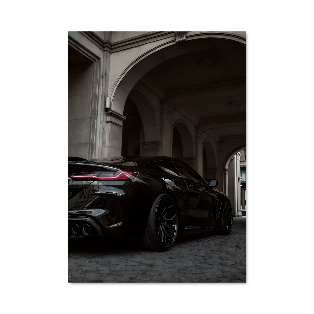 Poster Asphalt Dream